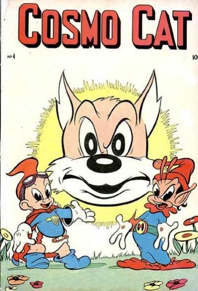 Cosmo Cat #4
