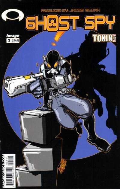 Ghost Spy #2