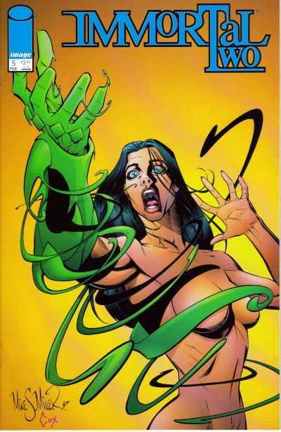 Immortal II #5