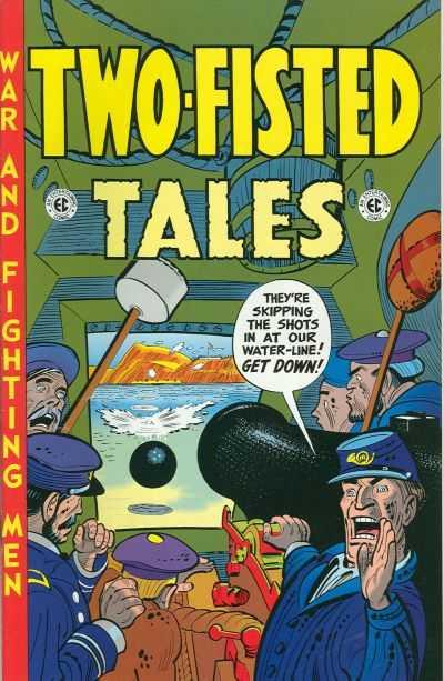 Two-Fisted Tales #14