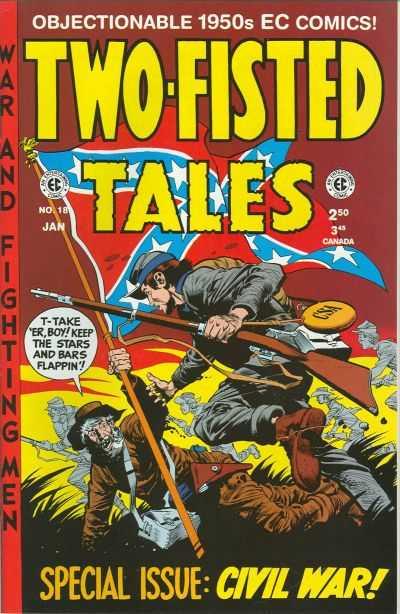 Two-Fisted Tales #18