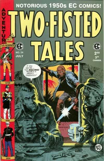 Two-Fisted Tales #24
