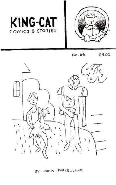 King-Cat Comics and Stories #66