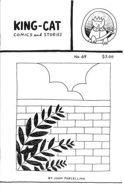 King-Cat Comics and Stories #69