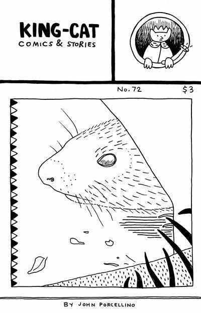 King-Cat Comics and Stories #72