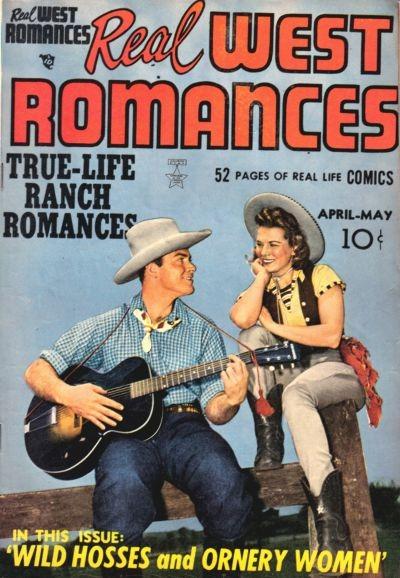 Real West Romances
