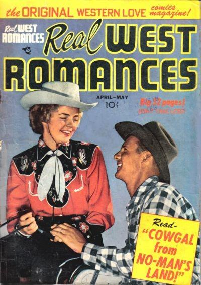 Real West Romances #7