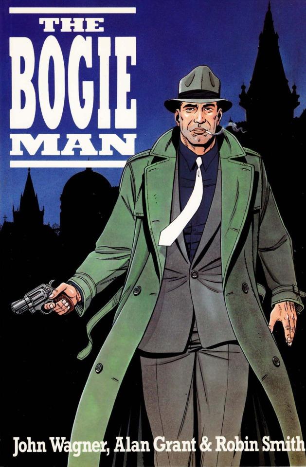 The Bogie Man #1