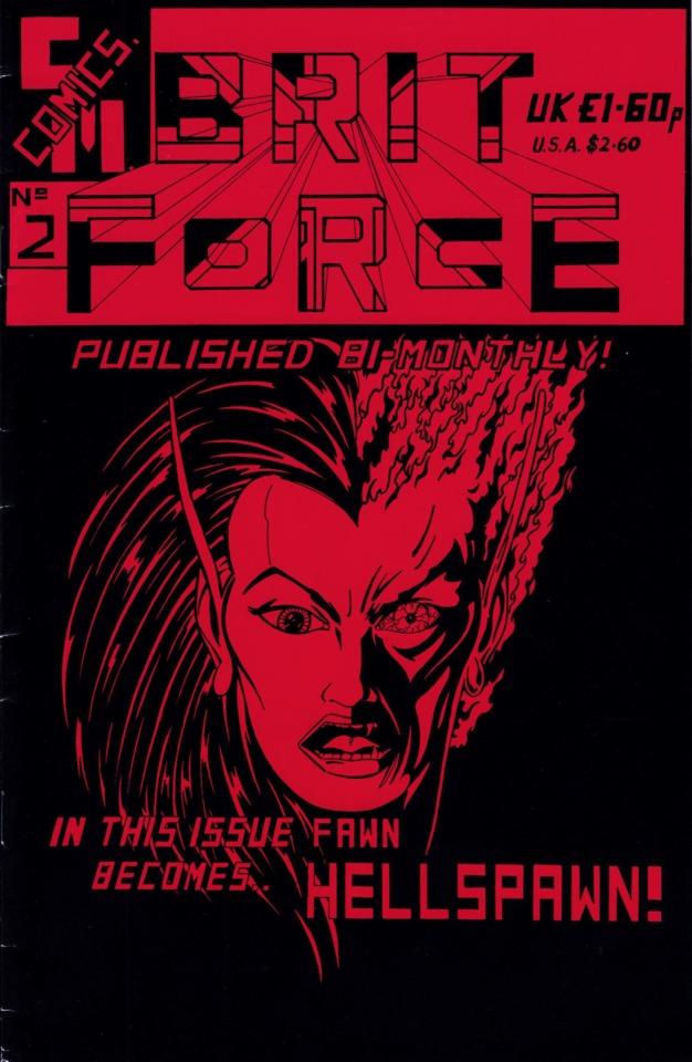 Brit Force