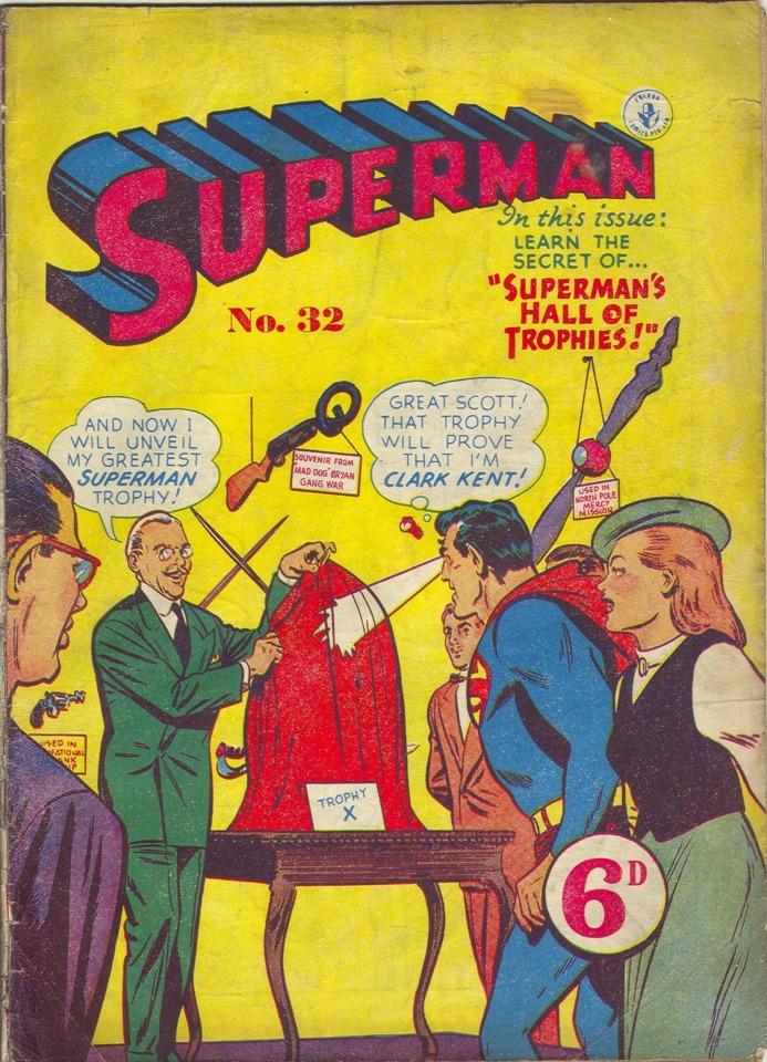 Superman #32