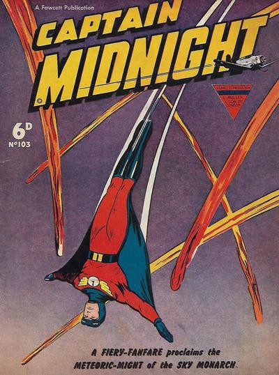 Captain Midnight #103