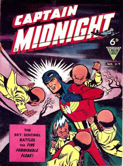 Captain Midnight #117