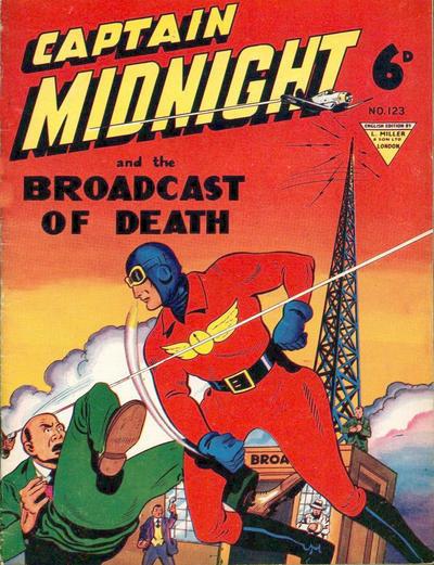 Captain Midnight #123