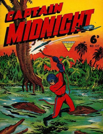 Captain Midnight #127