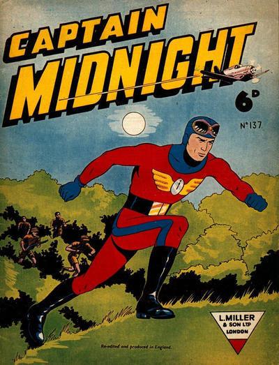 Captain Midnight #137