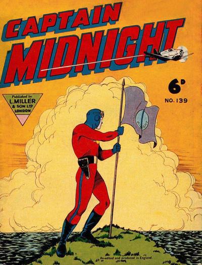Captain Midnight #139