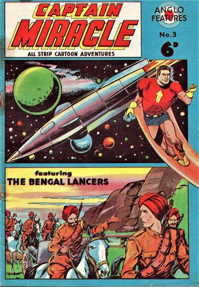 Captain Miracle #3