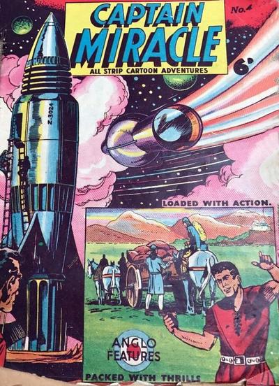Captain Miracle #4