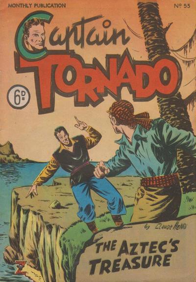 Captain Tornado #53