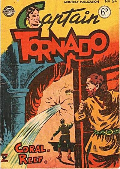 Captain Tornado #54