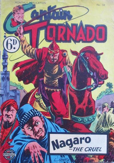 Captain Tornado #59