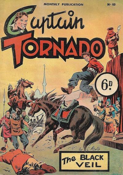 Captain Tornado #60