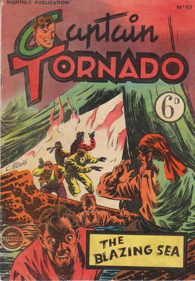 Captain Tornado #62
