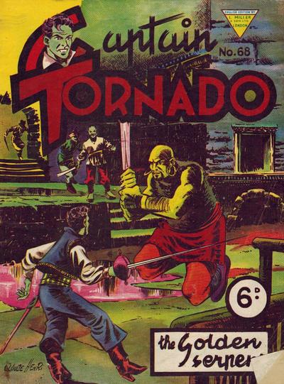 Captain Tornado #68