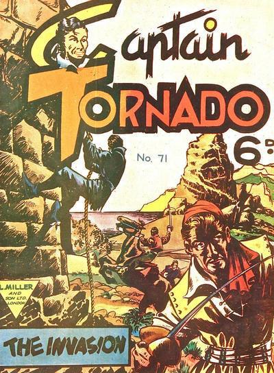 Captain Tornado #71