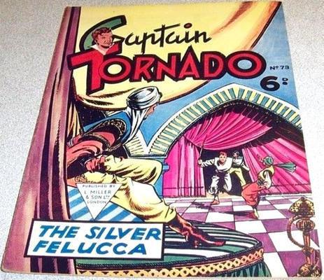 Captain Tornado #73