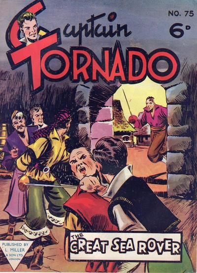 Captain Tornado #75