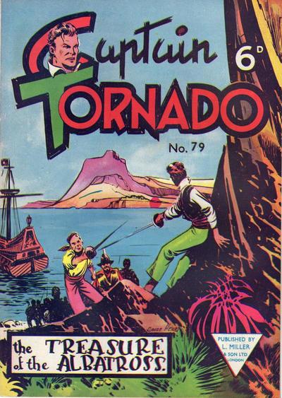Captain Tornado #79