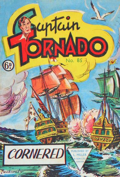 Captain Tornado #85