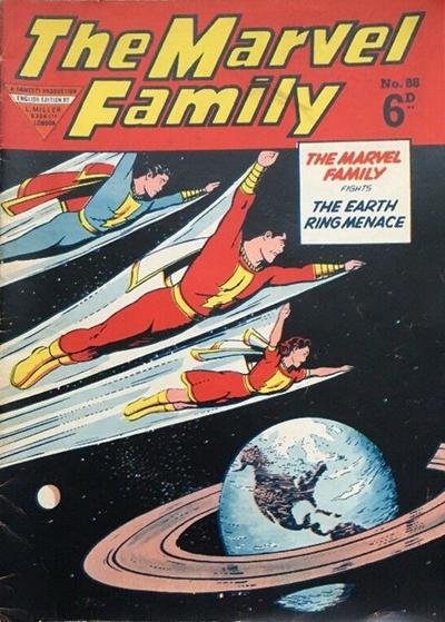 The Marvel Family #88