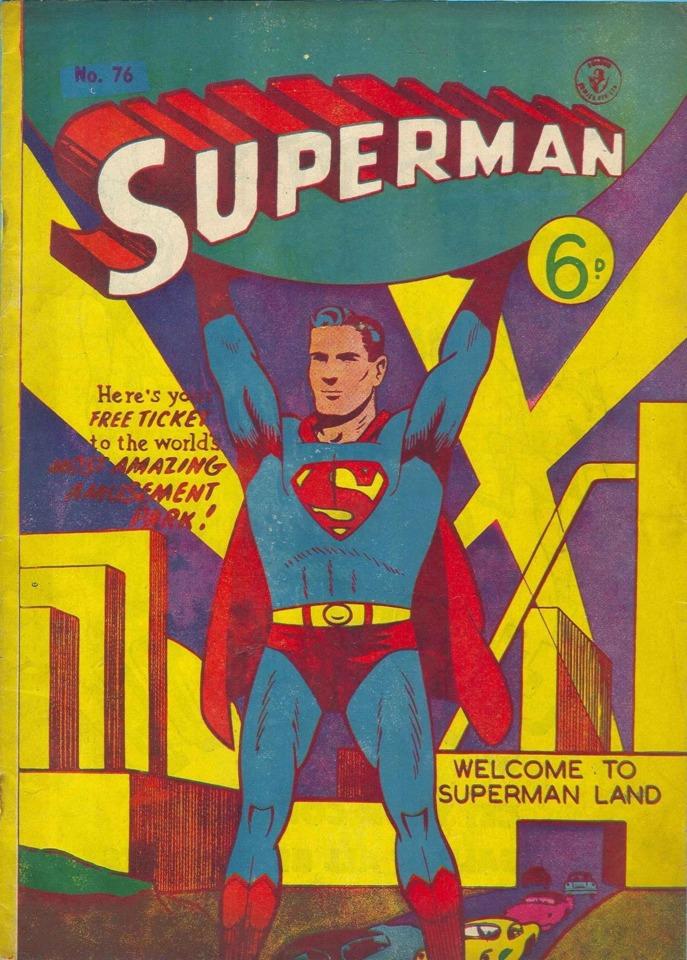 Superman #76