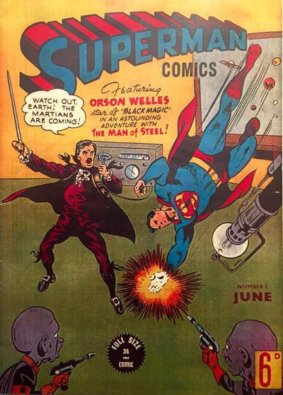 Superman #3