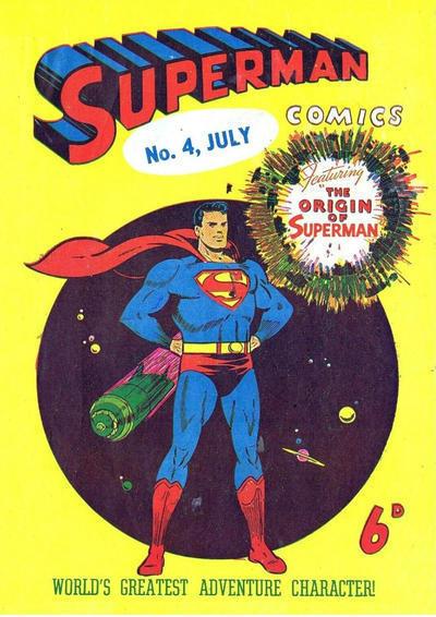 Superman #4