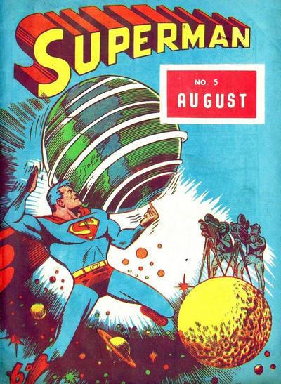 Superman #5