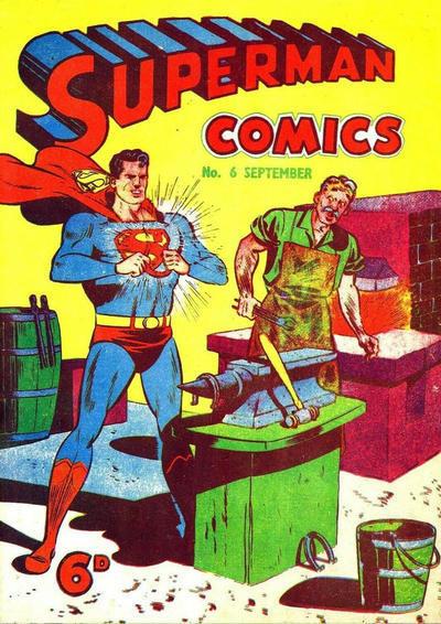 Superman #6
