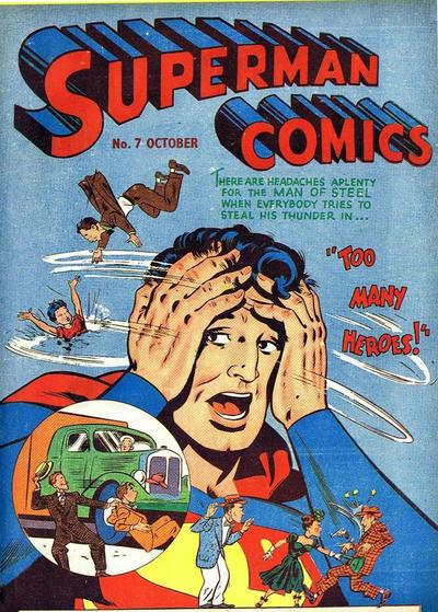 Superman #7