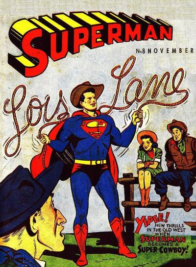 Superman #8