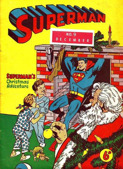 Superman #9
