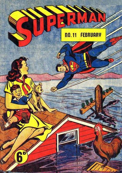 Superman #11