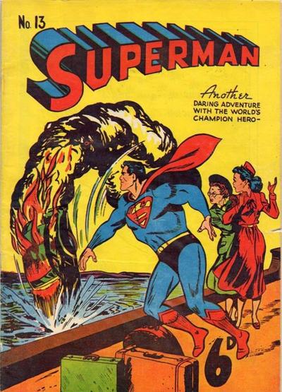 Superman #13