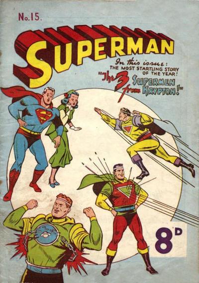 Superman #15