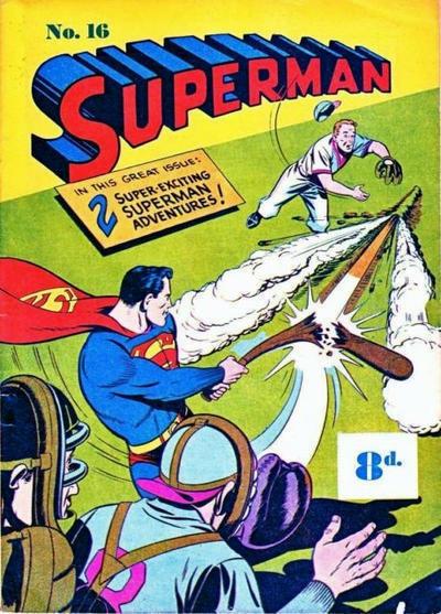 Superman #16