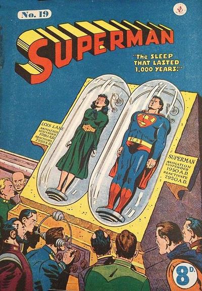 Superman #19