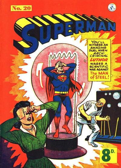 Superman #20