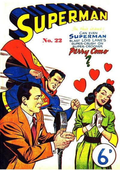 Superman #22