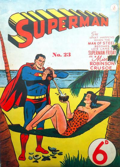 Superman #23